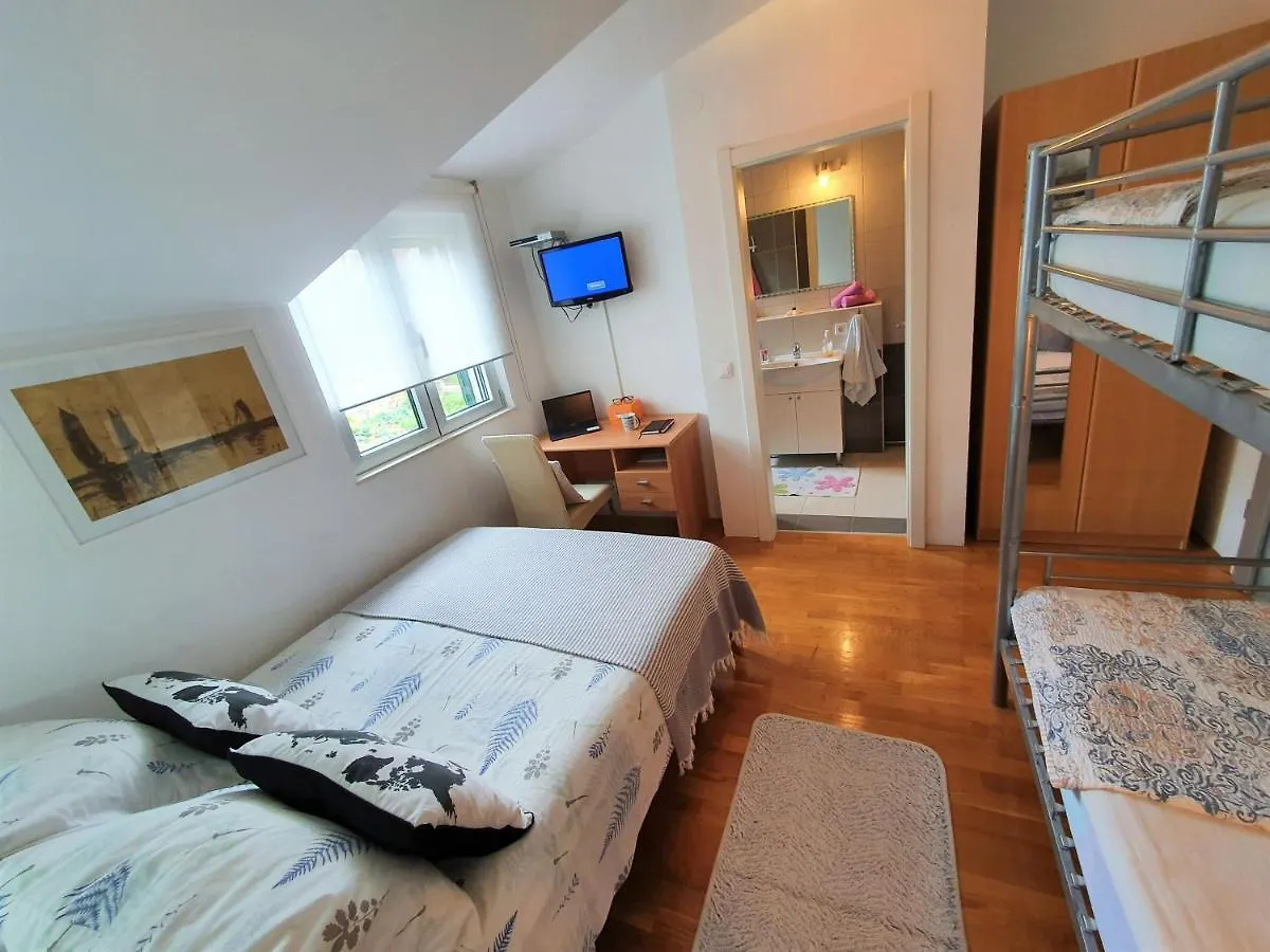 Apartmán Villa Mira Trogir