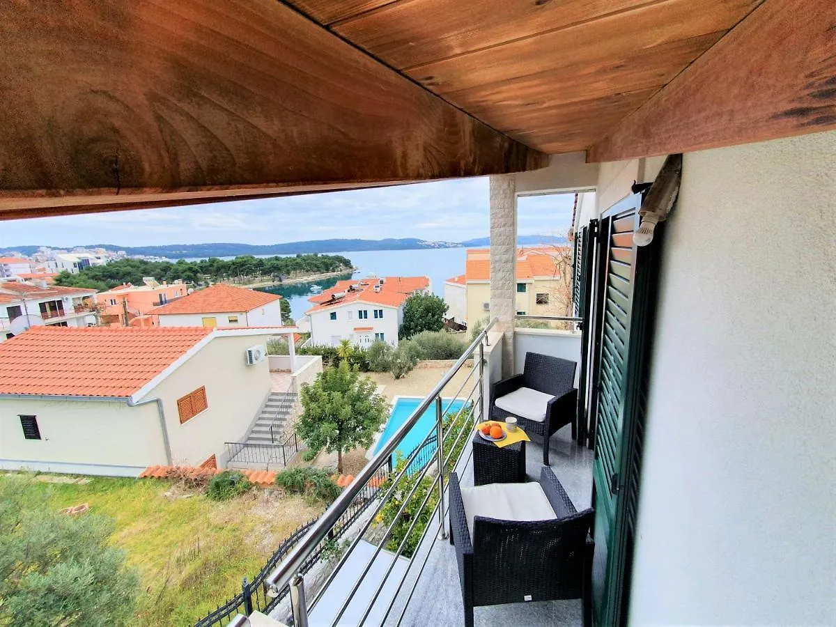 Villa Mira Trogir Apartmán