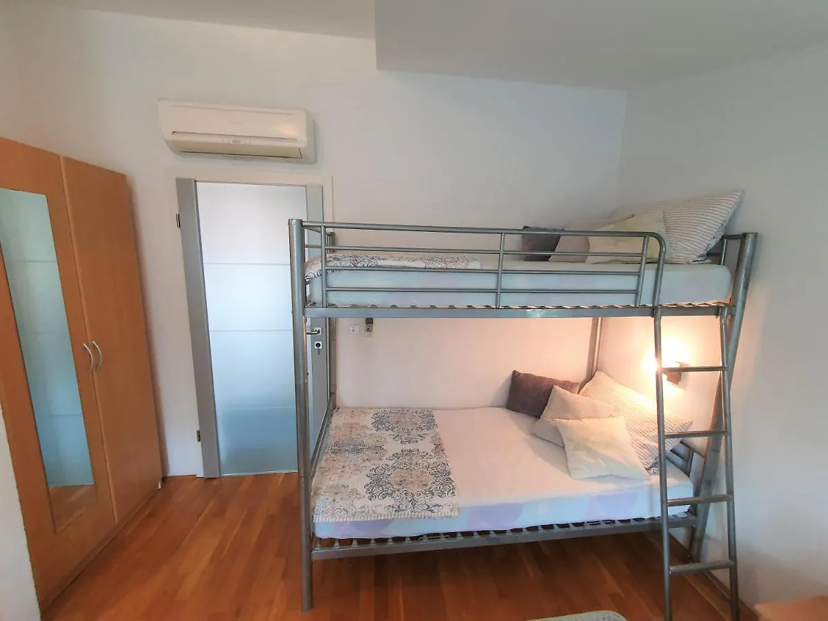 Apartmán Villa Mira Trogir