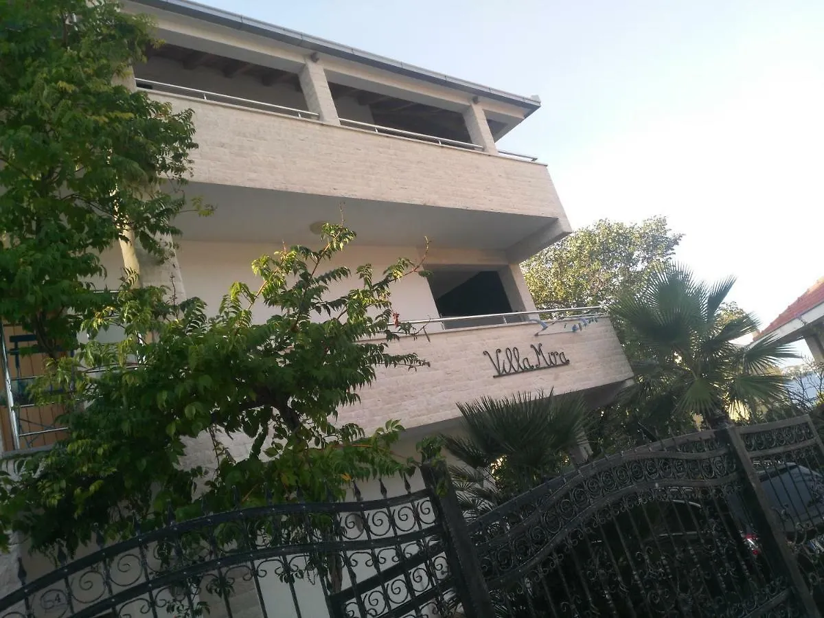 Apartmán Villa Mira Trogir Chorvatsko